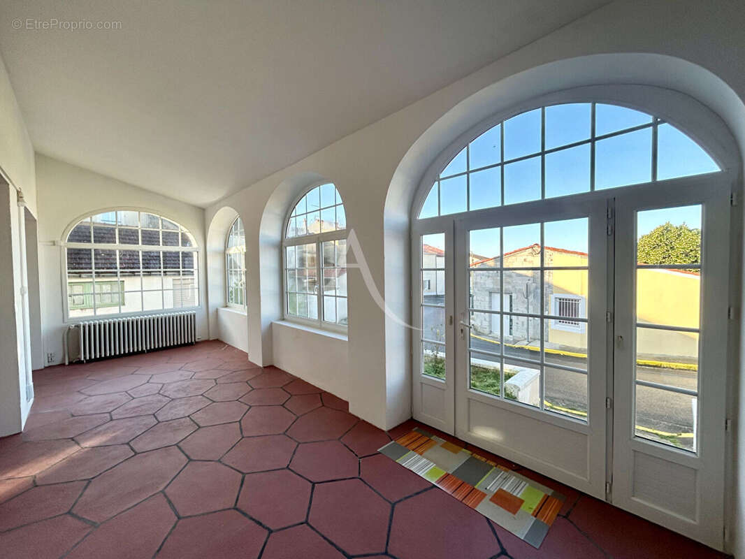 Maison à L&#039;ILE-D&#039;ELLE