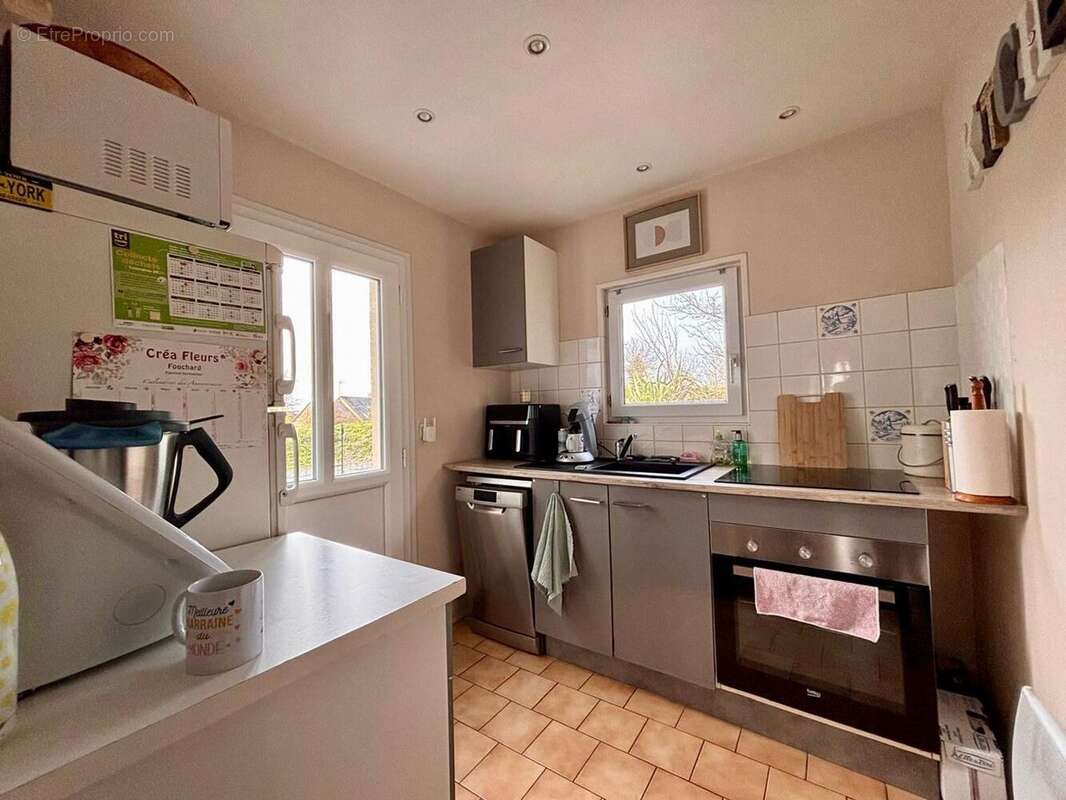 Maison 74 m² à Le Mesnil-Raoult  - photo 4