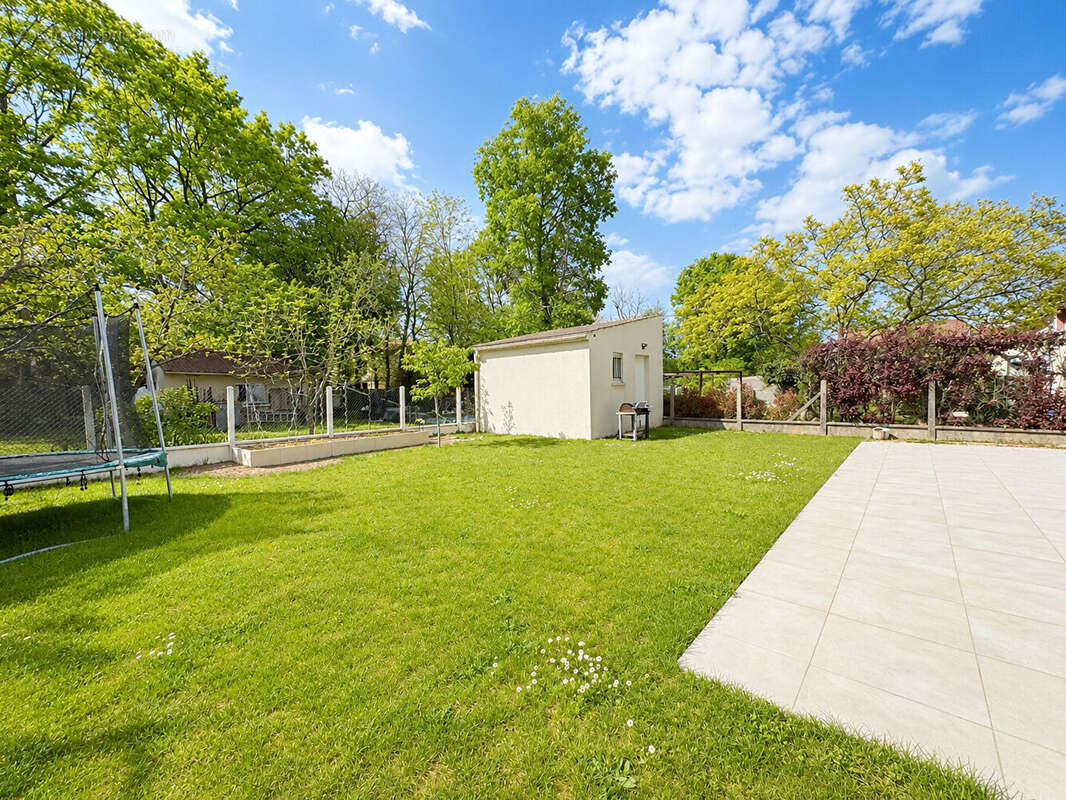 Maison 158m² à dammarie-les-lys - photo 12