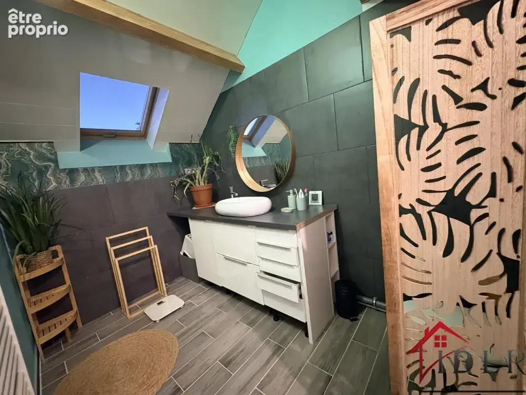 L'esprit maison, le confort d'un duplex : 124 m2 avec terras - photo 9