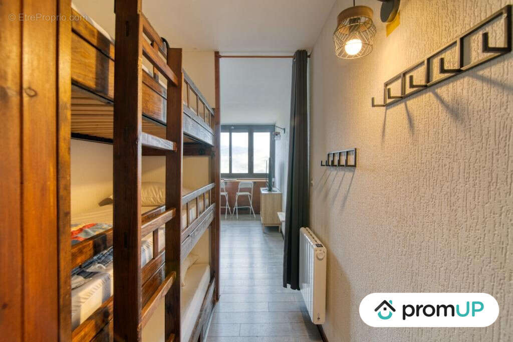 Appartement à SAINT-LARY-SOULAN