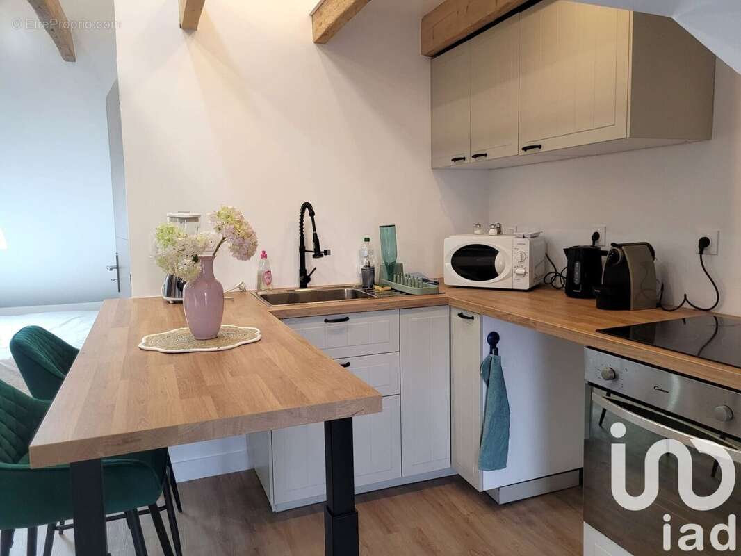 Photo 2 - Appartement à PLOUGASTEL-DAOULAS