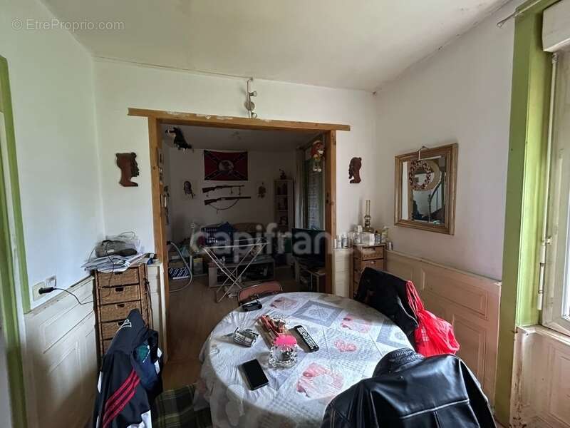 Maison à LANOUAILLE