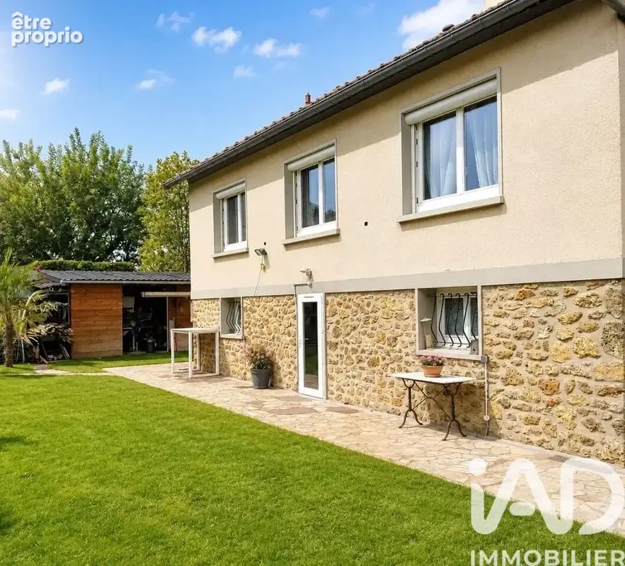 Photo 1 - Maison à LA NORVILLE