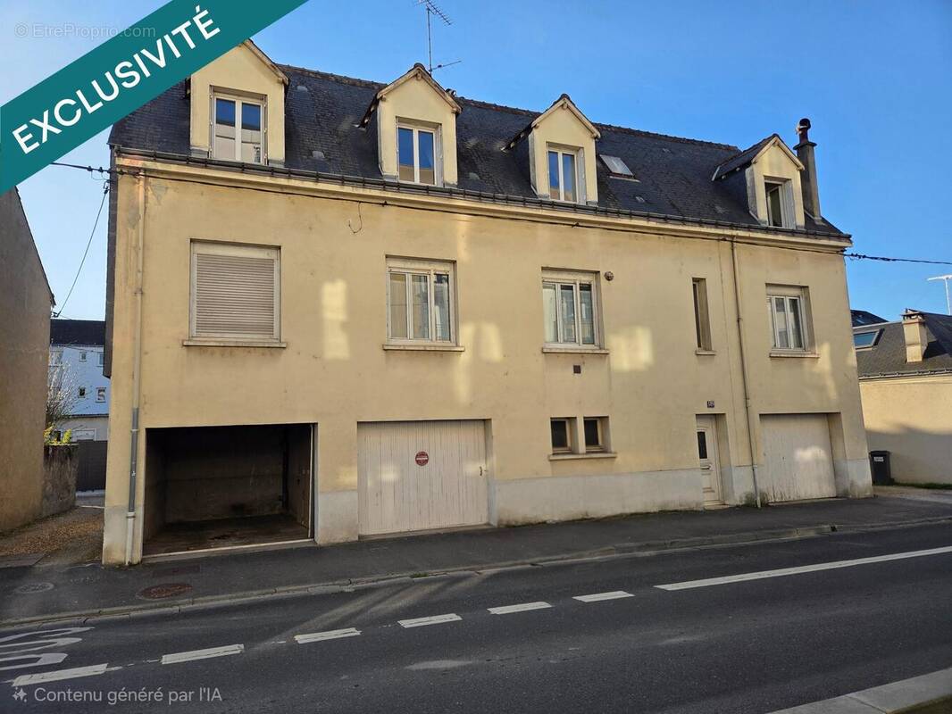 Photo 1 - Appartement à TOURS