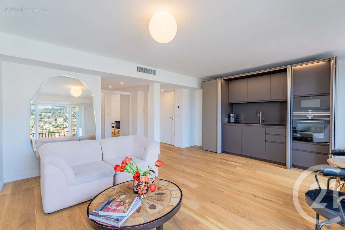 Appartement à NICE