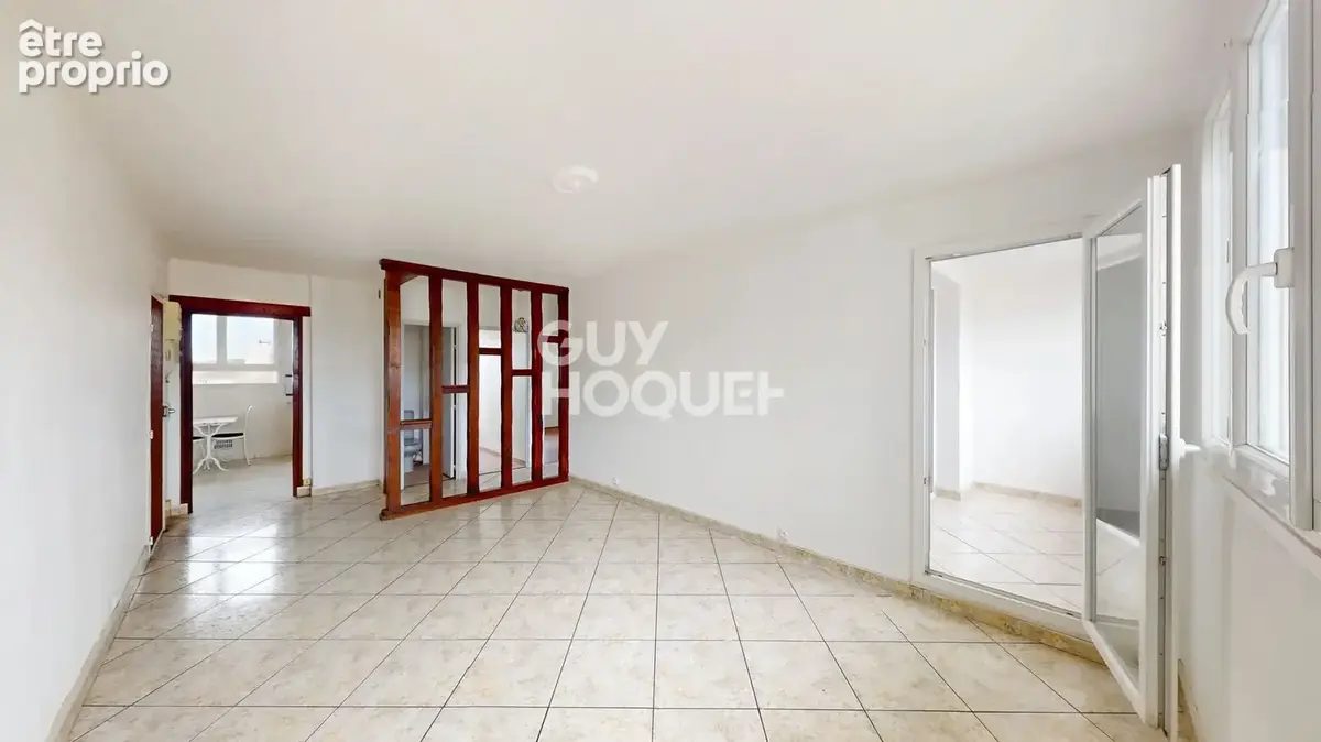 Appartement 3 pièces à vendre à Franconville - photo 2