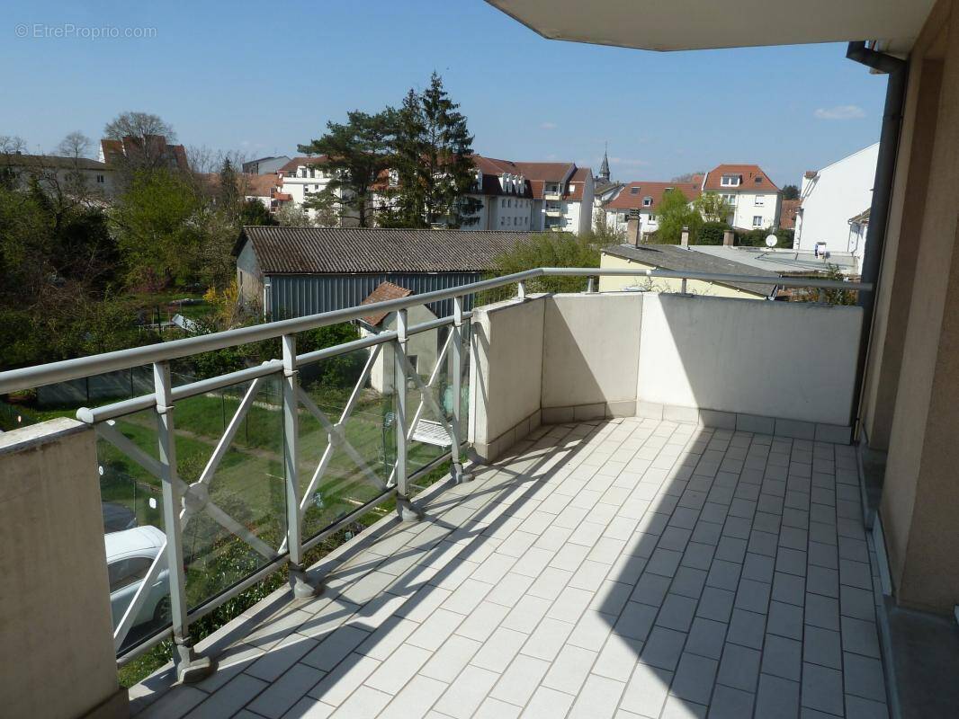 Appartement à HAGUENAU