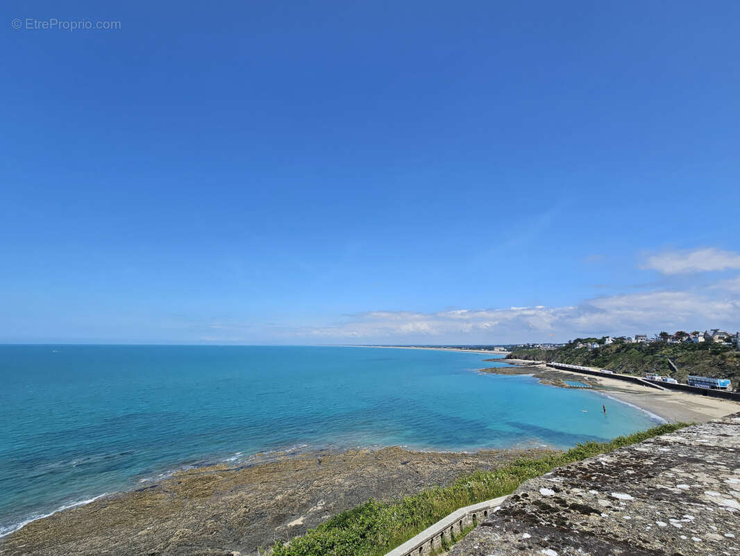 Appartement à GRANVILLE