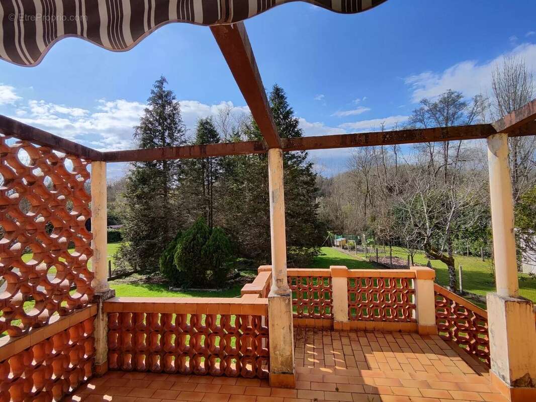 Maison à SALIES-DE-BEARN