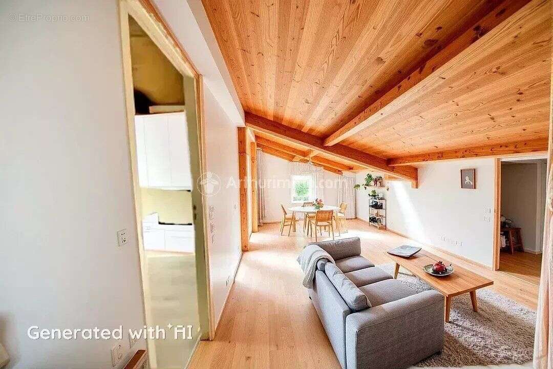 Maison à BURLATS