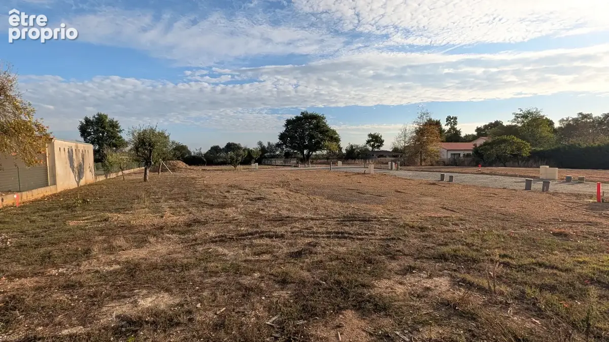 Terrain viabilise - 356m2 - photo 3