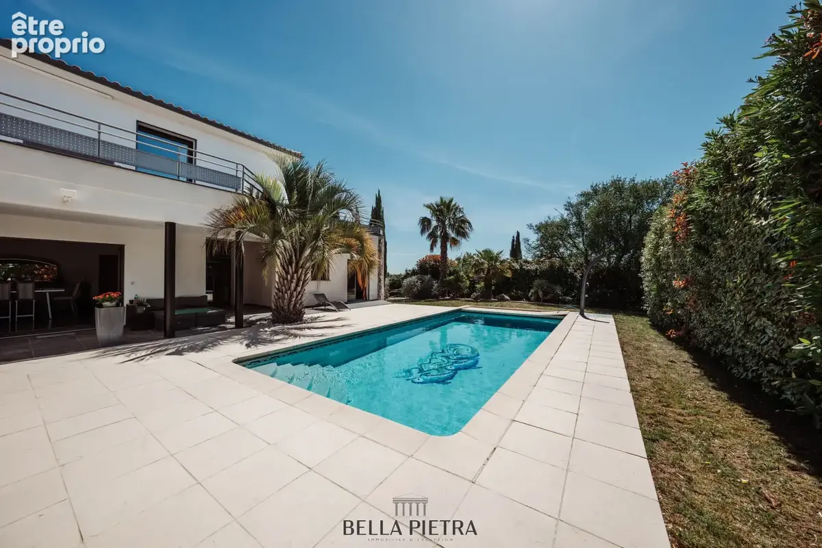 Maison 6 pièces 240 m² à vendre à Saint-Gely-Du-Fesc (34980) - photo 2