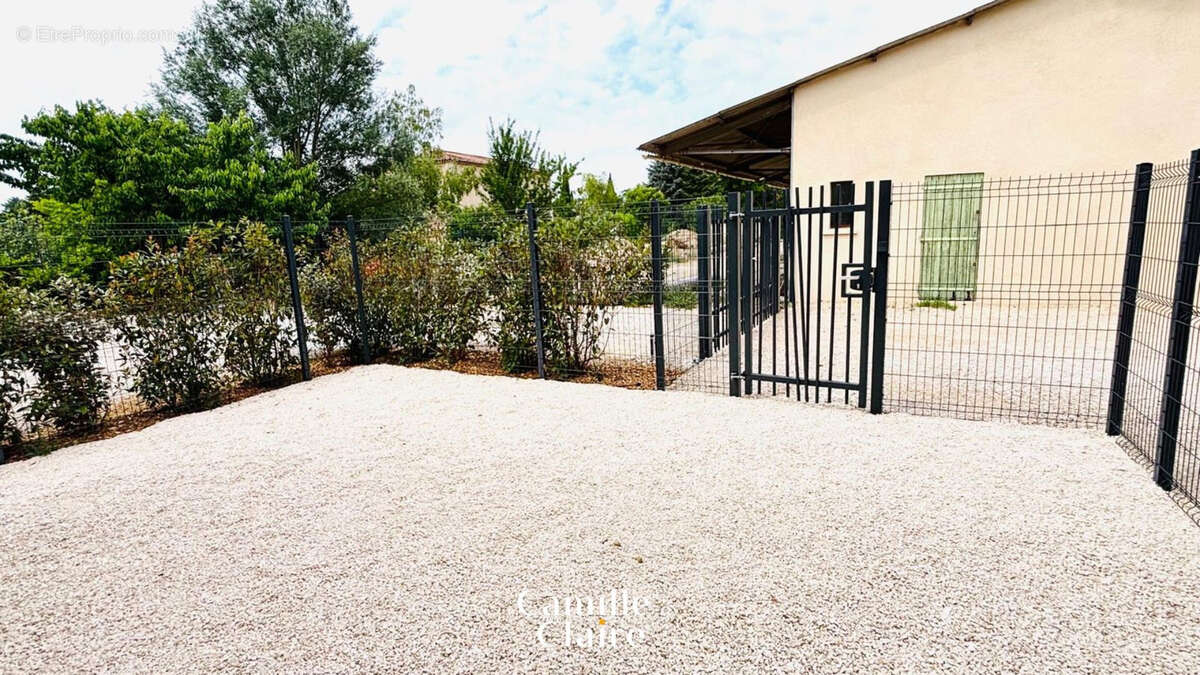 Appartement à AIX-EN-PROVENCE