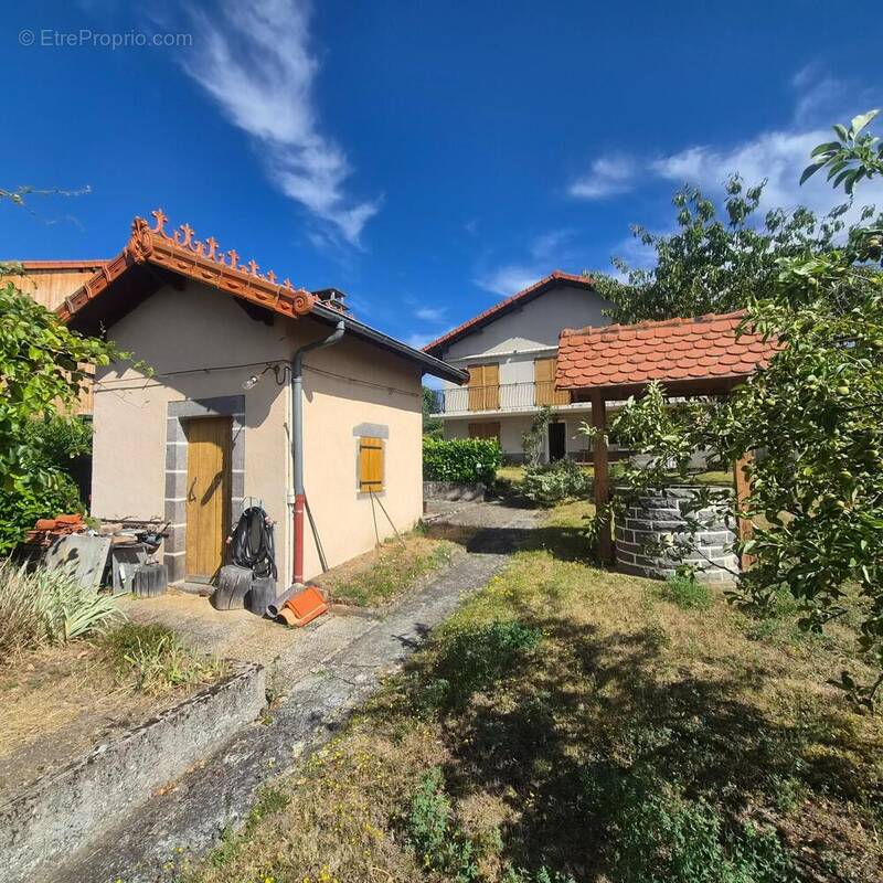 Photo 1 - Maison à RIOM