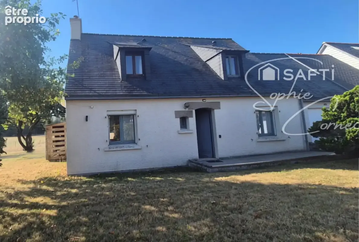 Photo 1 - Maison à SAINT-EVARZEC