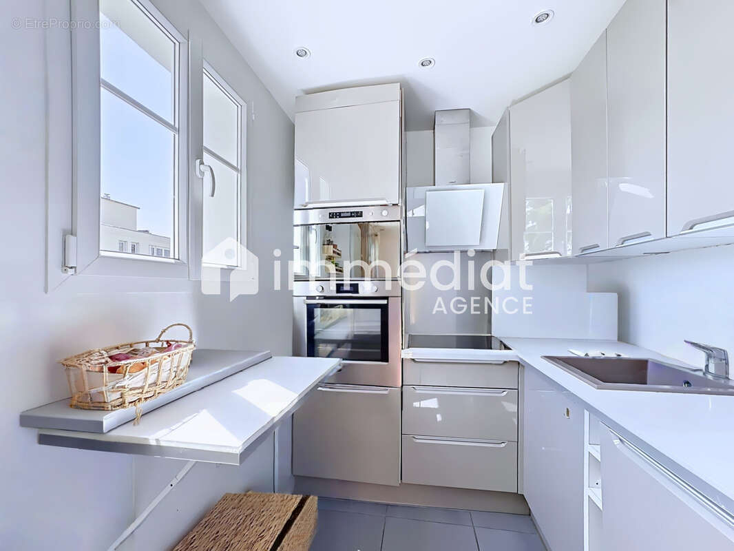Appartement à RUEIL-MALMAISON