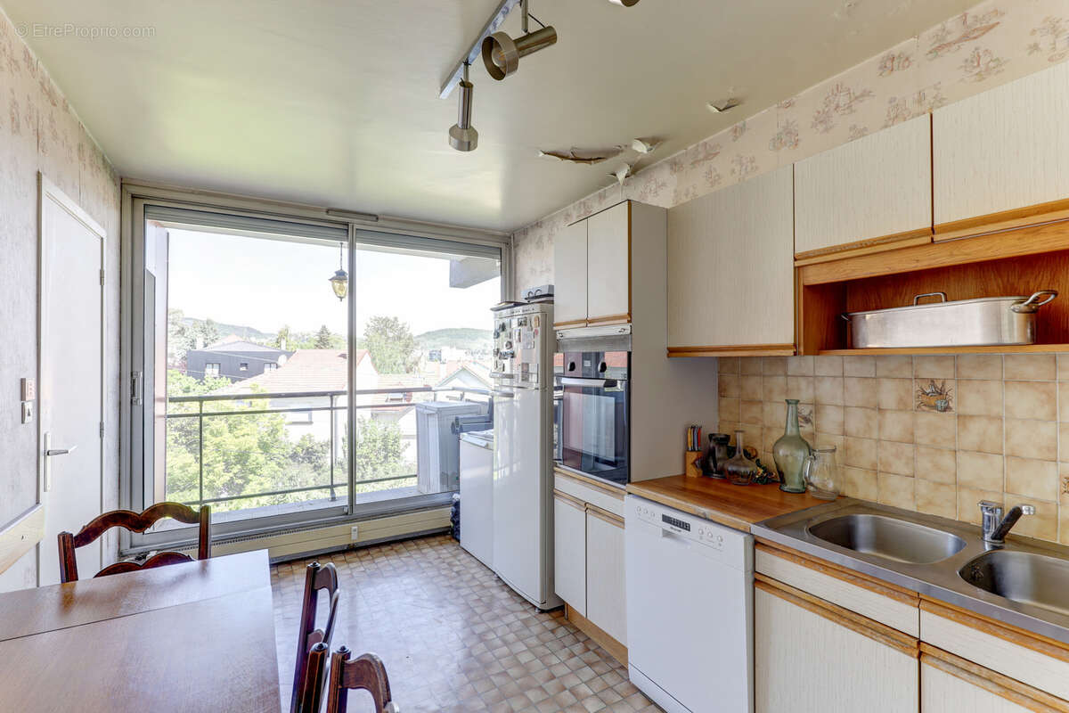 Appartement à CHAMALIERES