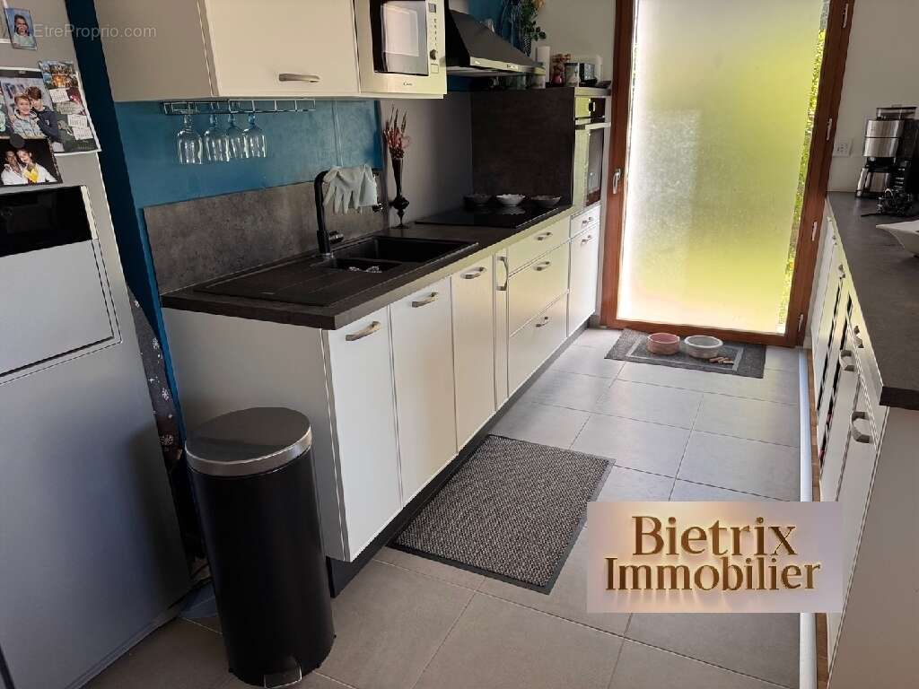 Appartement à L'ISLE-ADAM