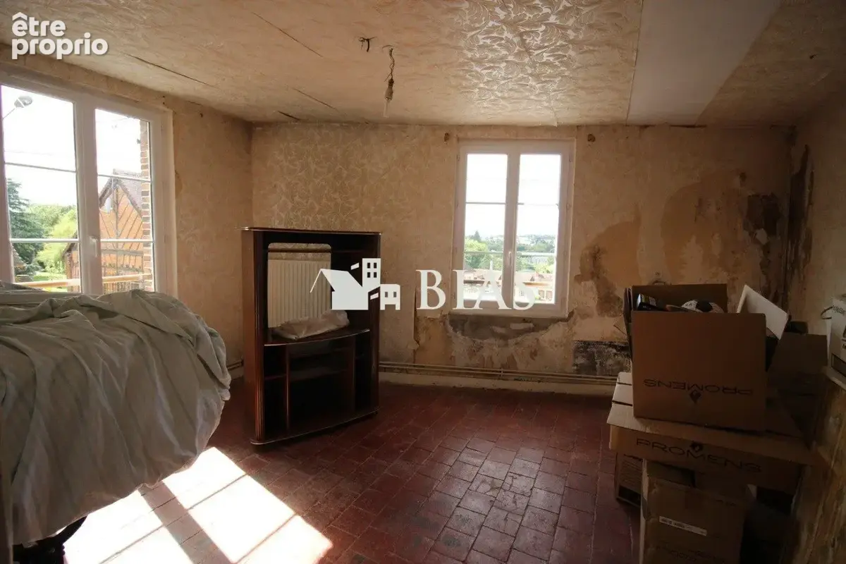 chambre premier étage