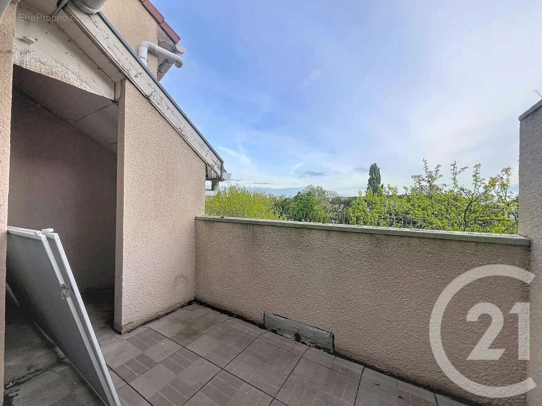 Appartement à TROYES