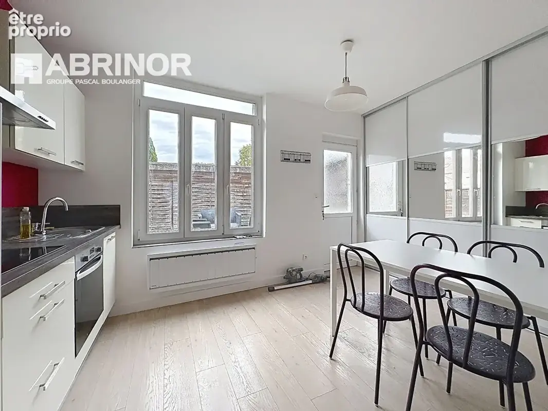Appartement Faches Thumesnil 2 pièces 58.3 m2 - photo 7