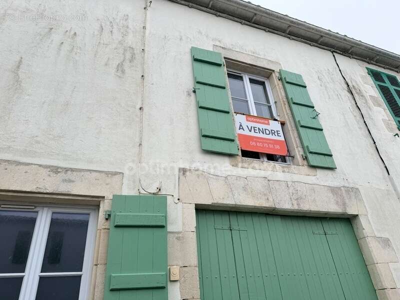 Maison à RIVEDOUX-PLAGE