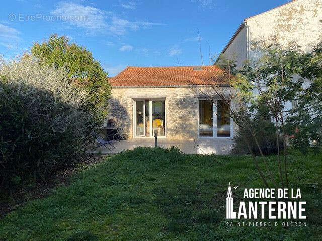 Maison à SAINT-GEORGES-D'OLERON