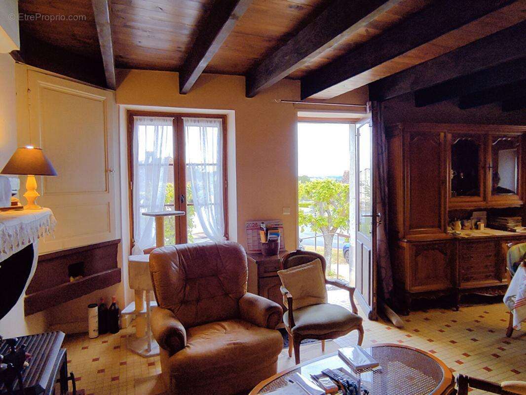Maison de pays Chambon 4 pièce(s) 70 m2 - photo 5