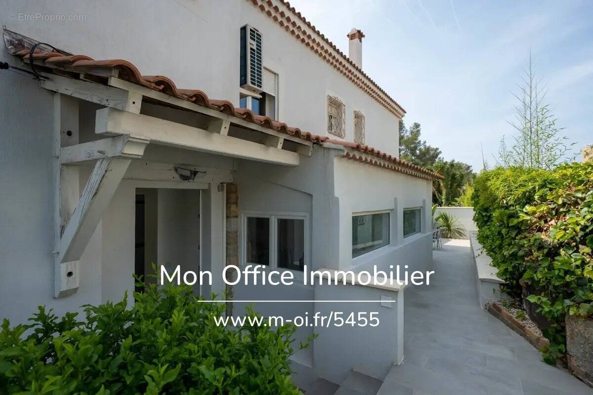 Appartement à BANDOL