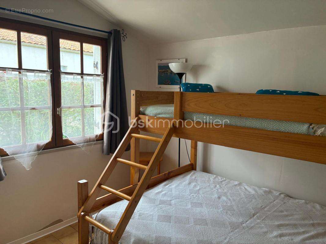 Maison à LA BREE-LES-BAINS