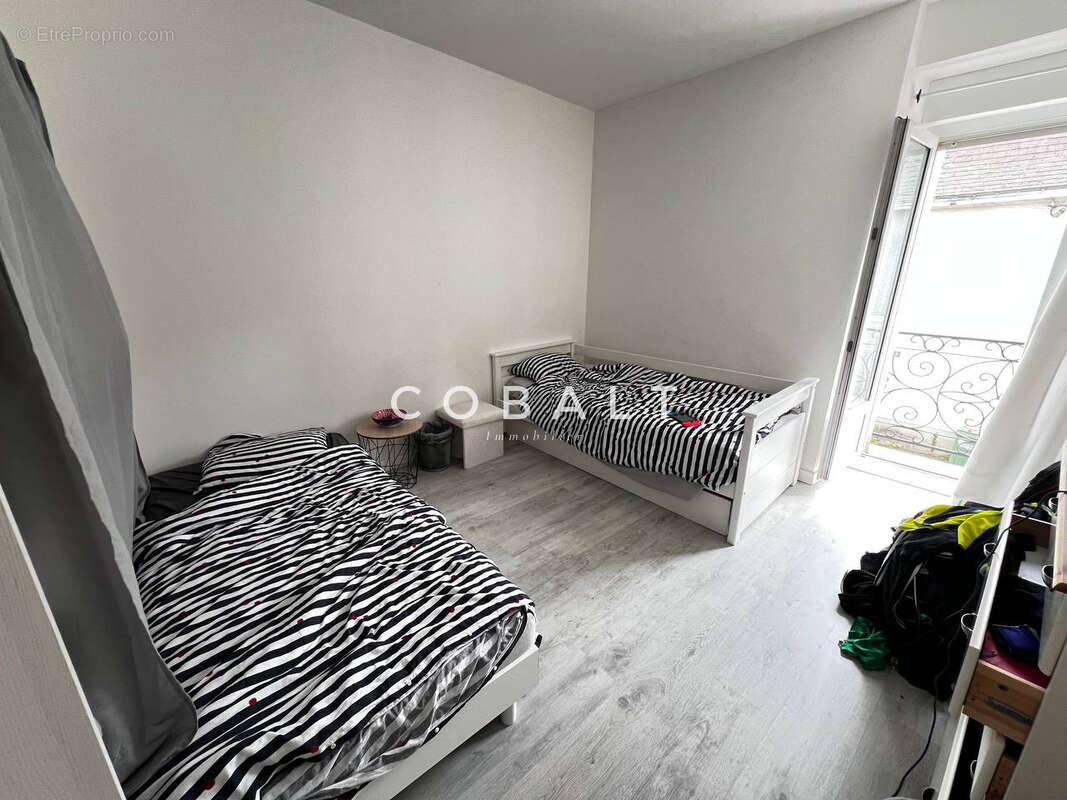 Appartement à NOZAY