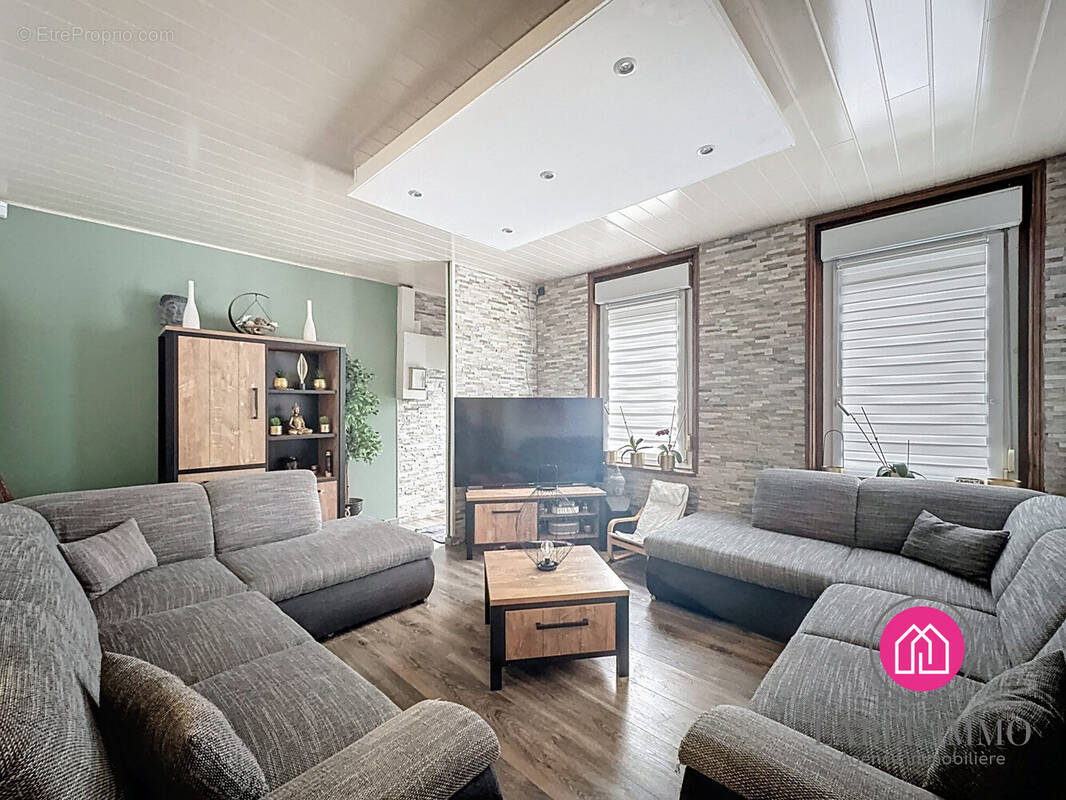 Maison à VIEUX-CONDE