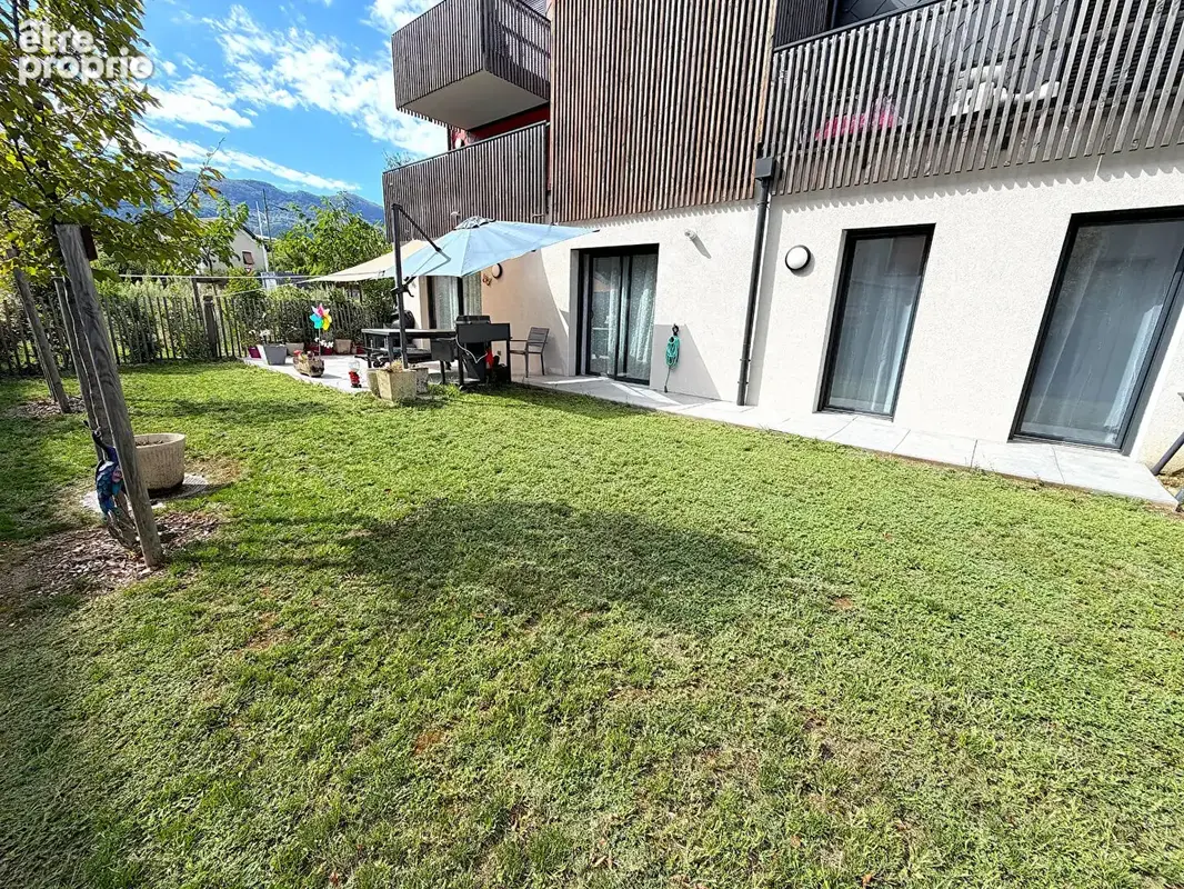 Photo Appartement à Aix-Les-Bains au prix de 540 000€