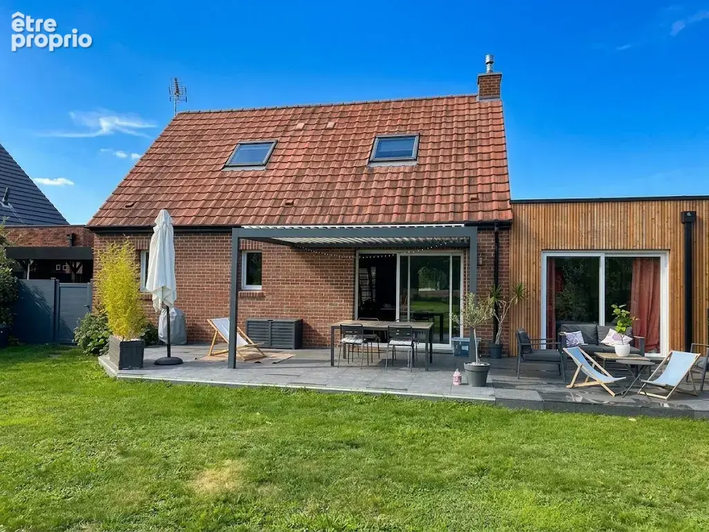Photo Maison à Lecelles au prix de 399 000€