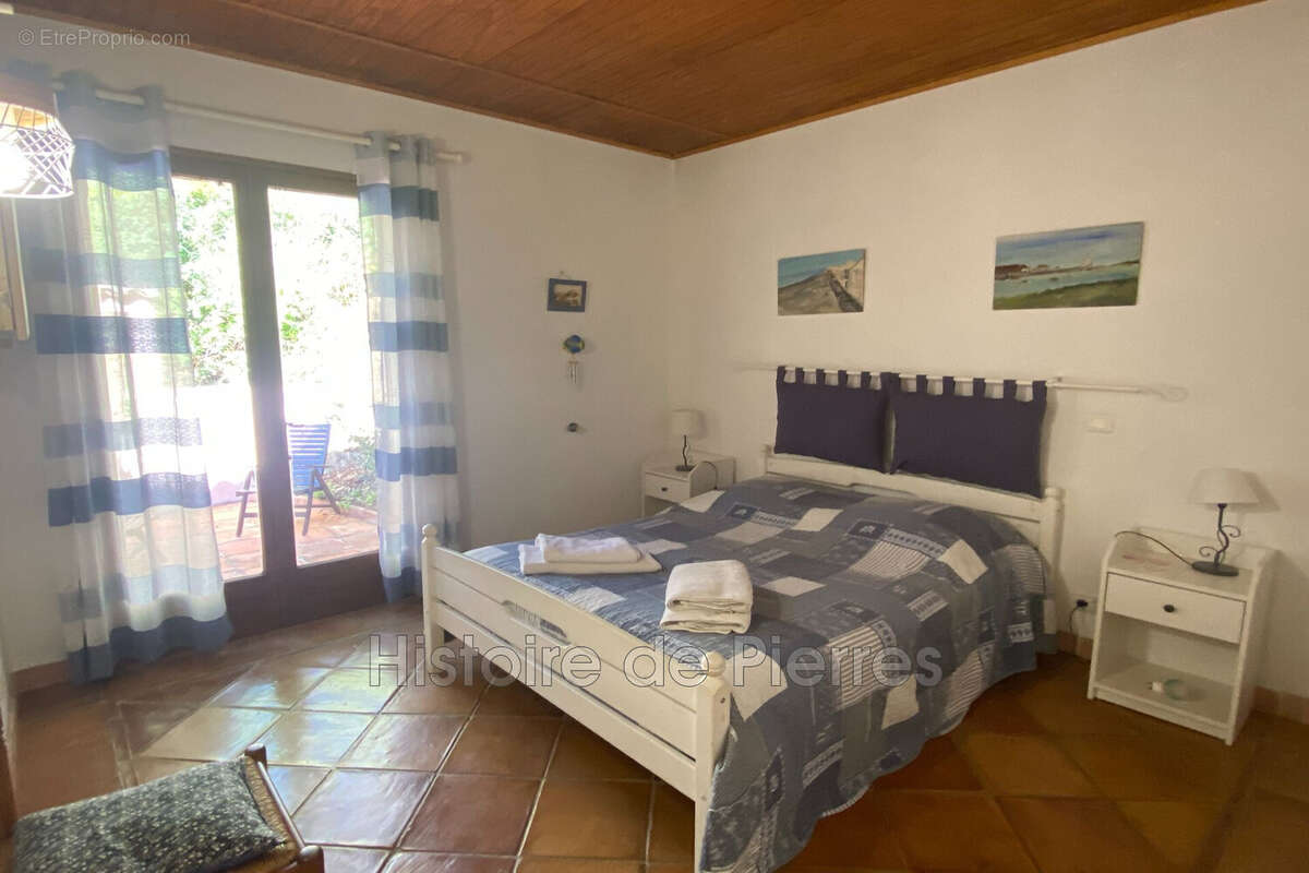 Maison à LA GARDE-FREINET