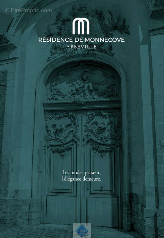 Appartement à ABBEVILLE