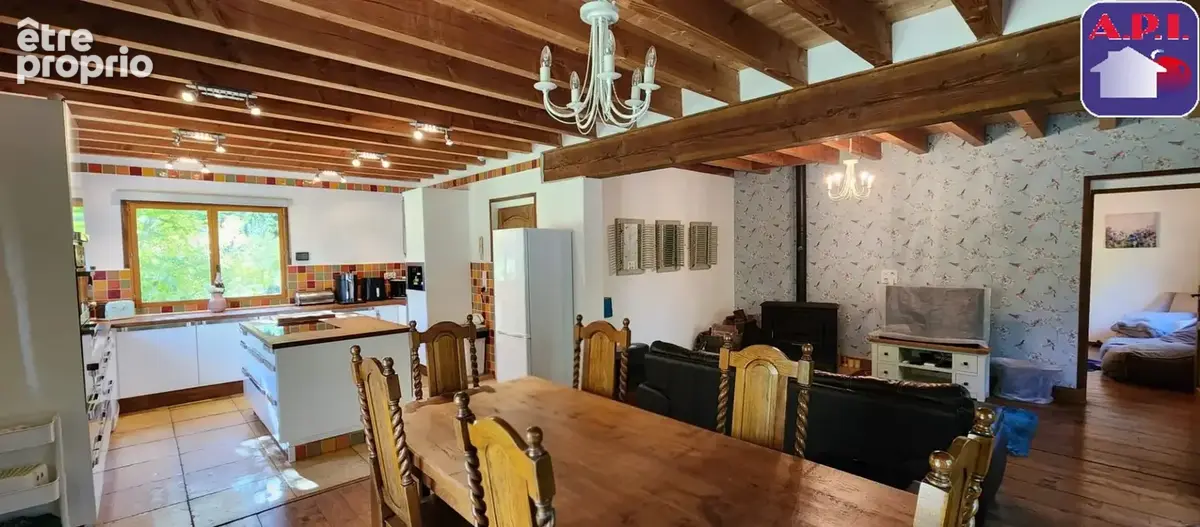 Maison 6 pièces 157 m² à vendre à Ustou (09140) - photo 5