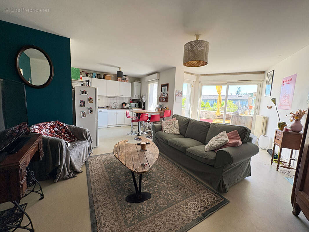 Appartement à RENNES