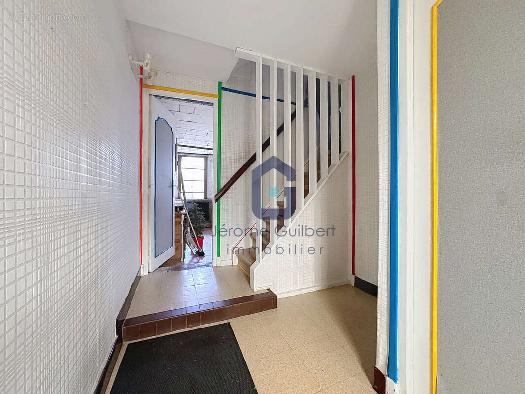 Maison à MONS-EN-BAROEUL