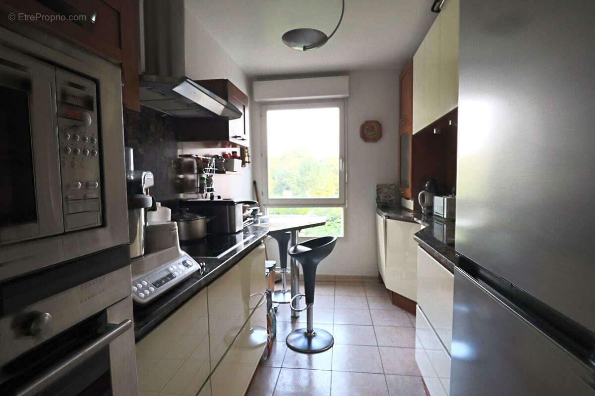 Appartement à LE PORT-MARLY