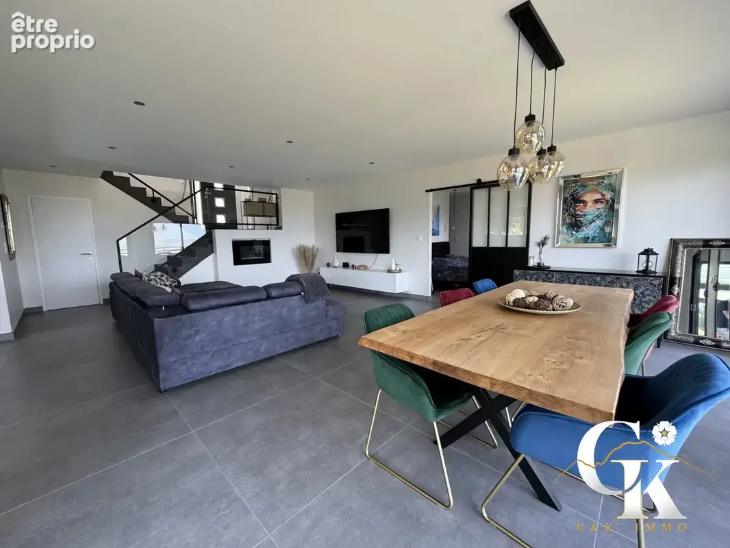 Maison 6 pièces 160 m² à vendre à Claix (38640) - photo 4