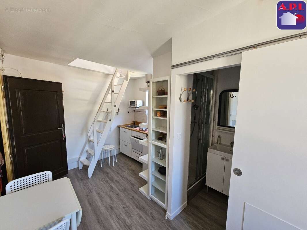 Appartement à AX-LES-THERMES