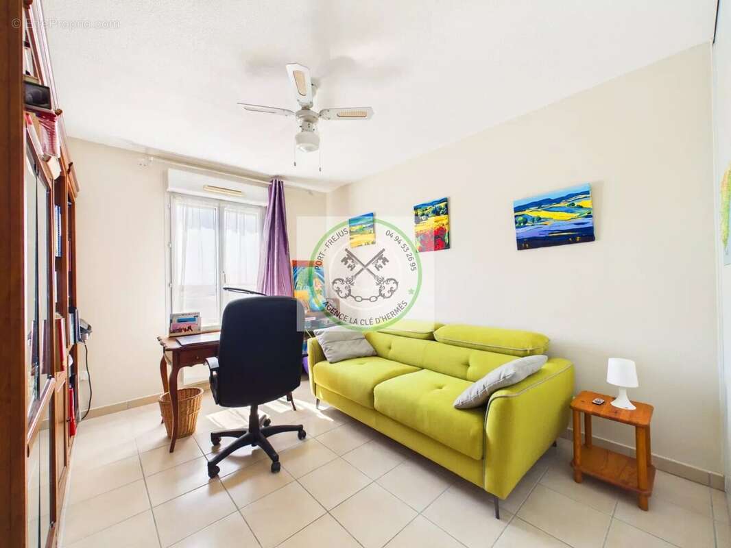 Appartement à SAINT-RAPHAEL
