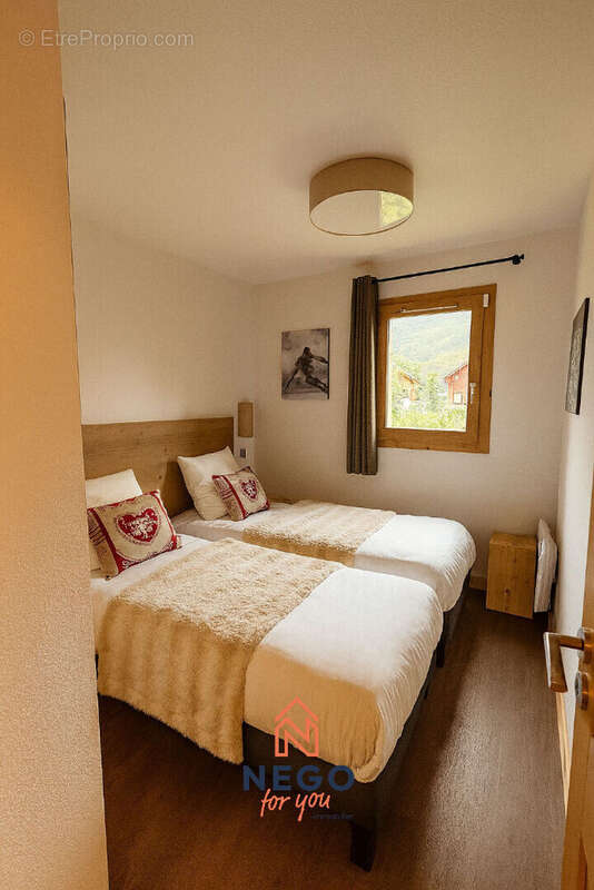 Appartement à SAINT-MARTIN-DE-BELLEVILLE