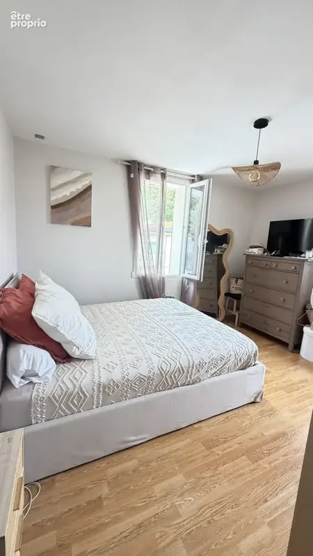 Maison de 99,74m2, vue dégagée à proximité du centre ville - photo 6