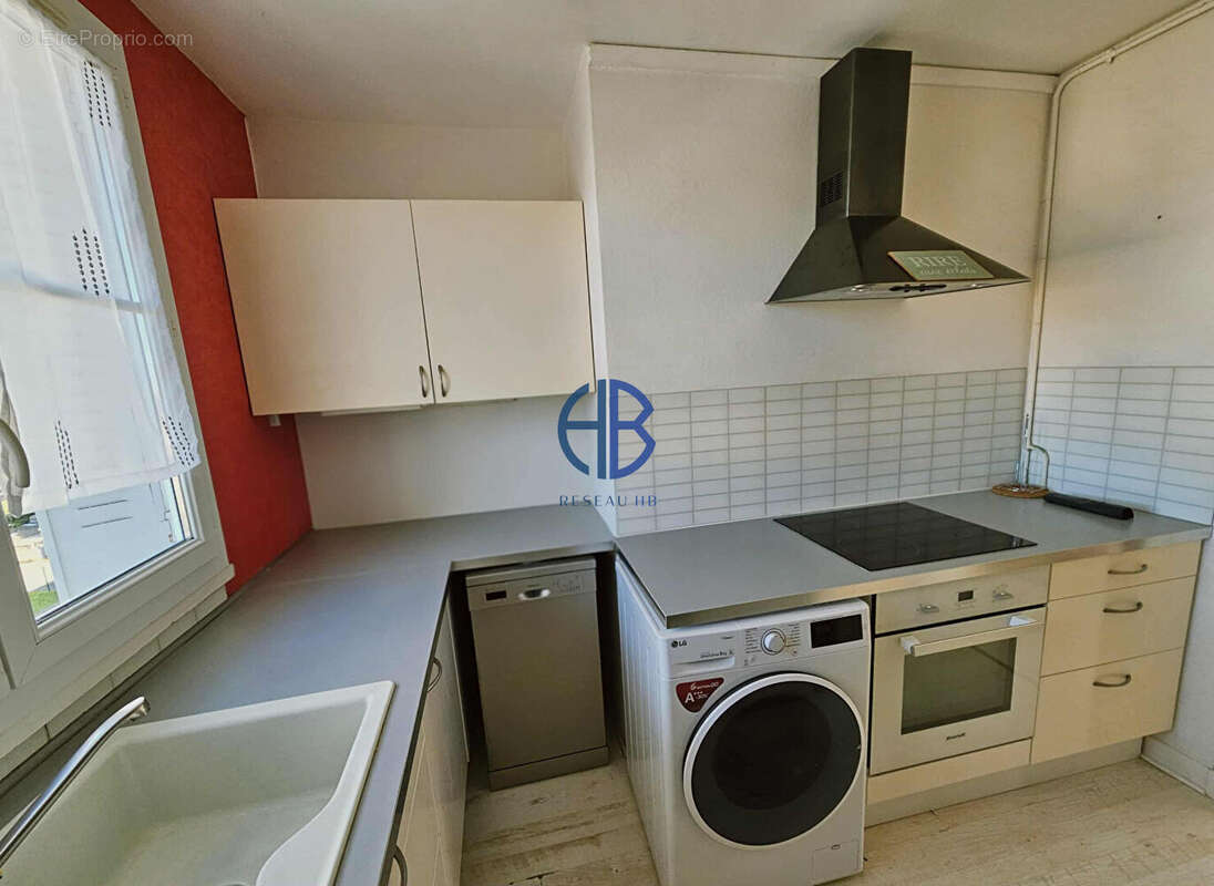 Appartement à BOURGOIN-JALLIEU