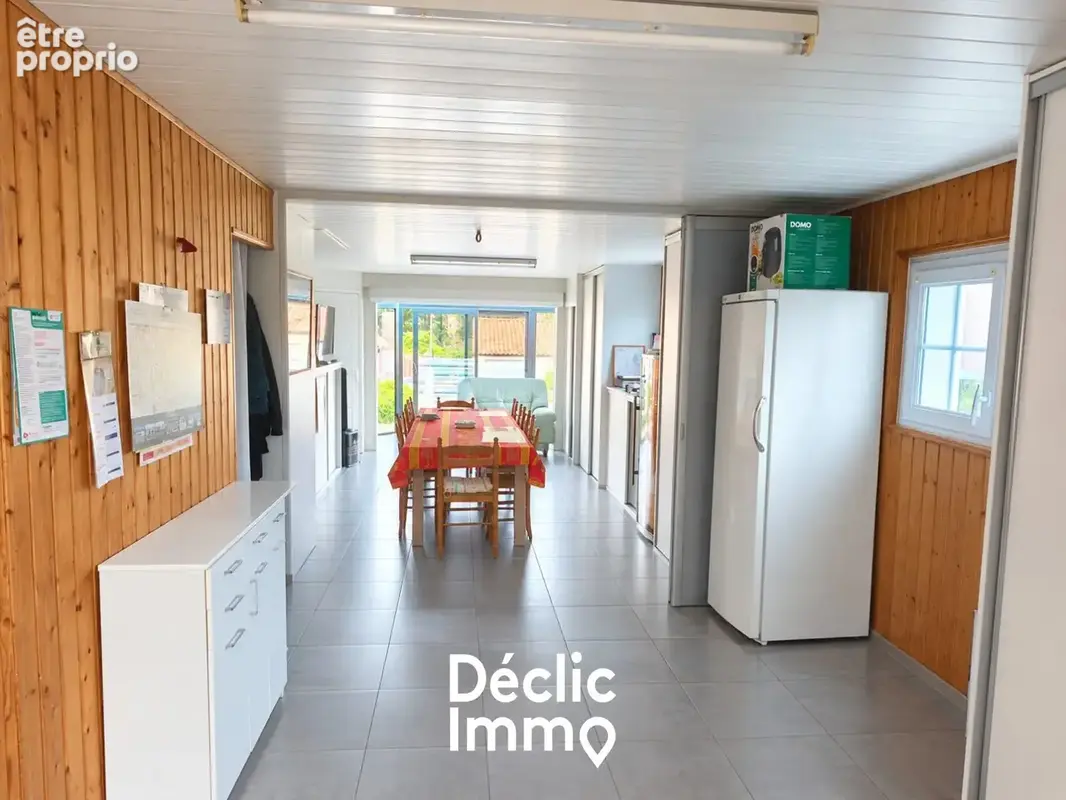 Maison plain-pied 134 m² - 3 chambres - Garage - Mouilleron de captif - photo 6