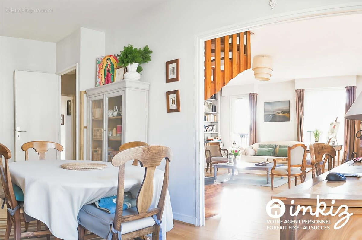 Appartement à VERSAILLES