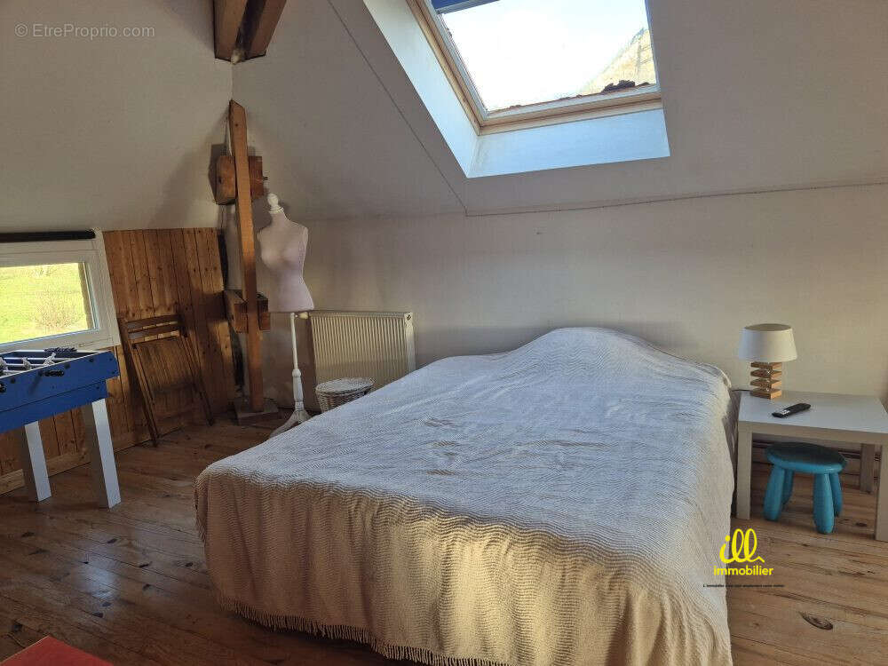 Maison à CHARLEVILLE-MEZIERES